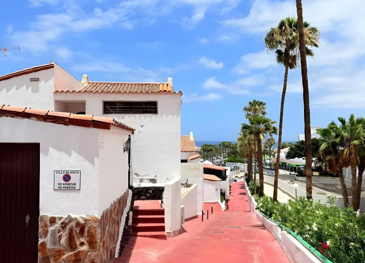 הוילה אדחה Chiara Garden View
