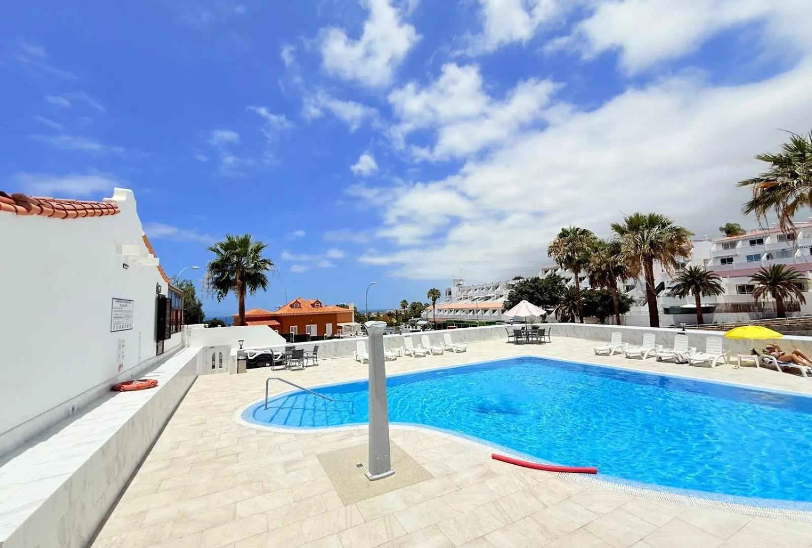 בית נופש הוילה אדחה Chiara Garden View