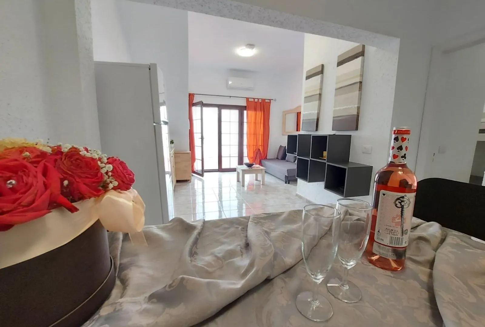 בית נופש הוילה אדחה Chiara Garden View