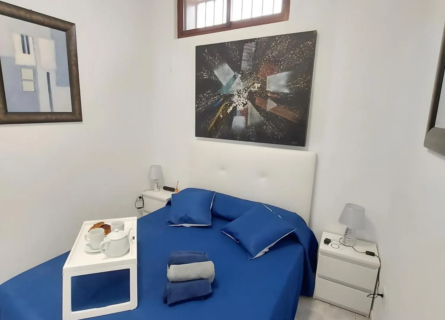 בית נופש הוילה אדחה Chiara Garden View