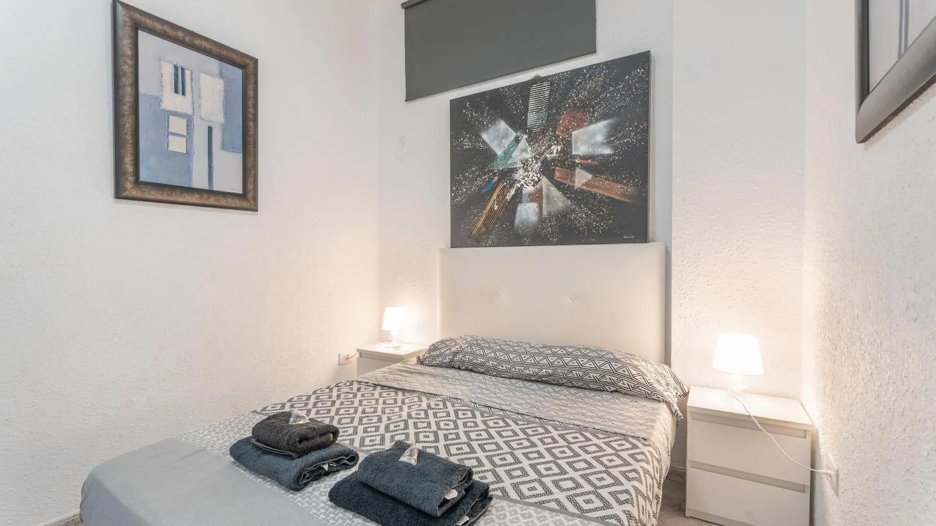 הוילה אדחה Chiara Garden View בית נופש