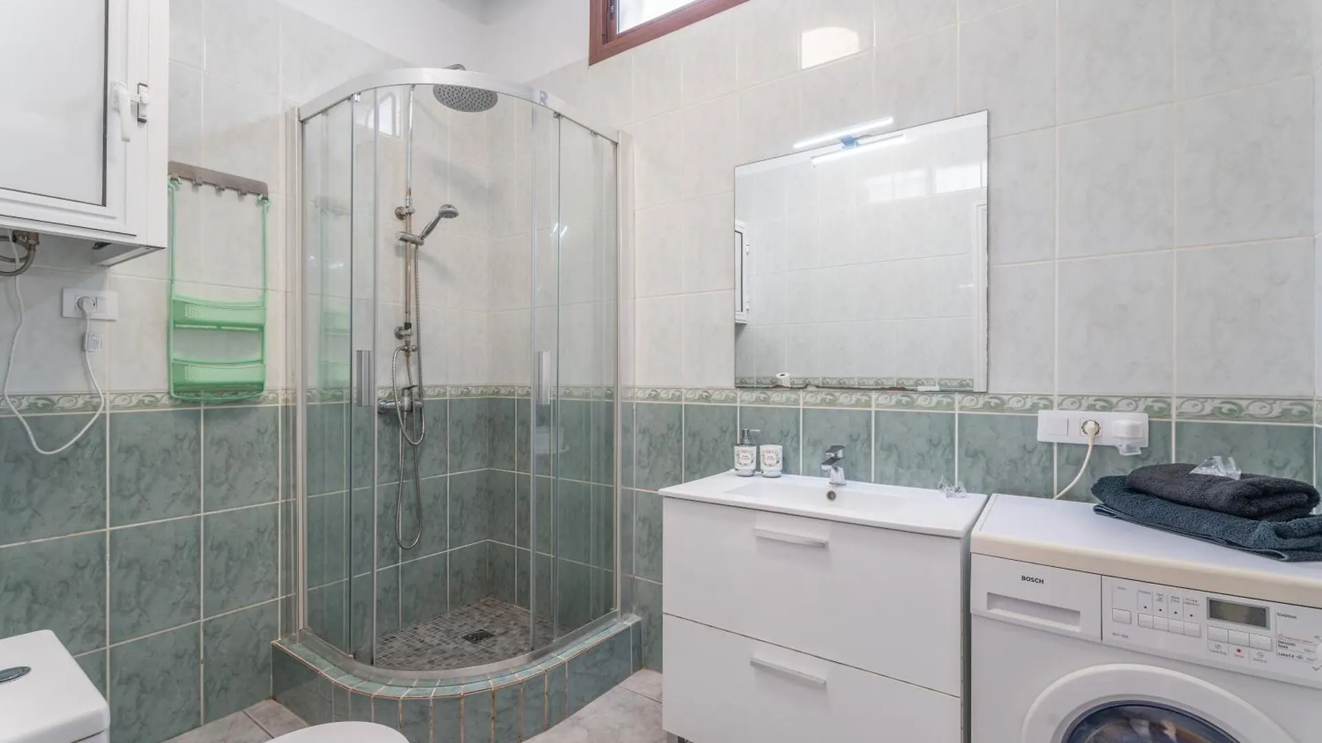 הוילה אדחה Chiara Garden View בית נופש