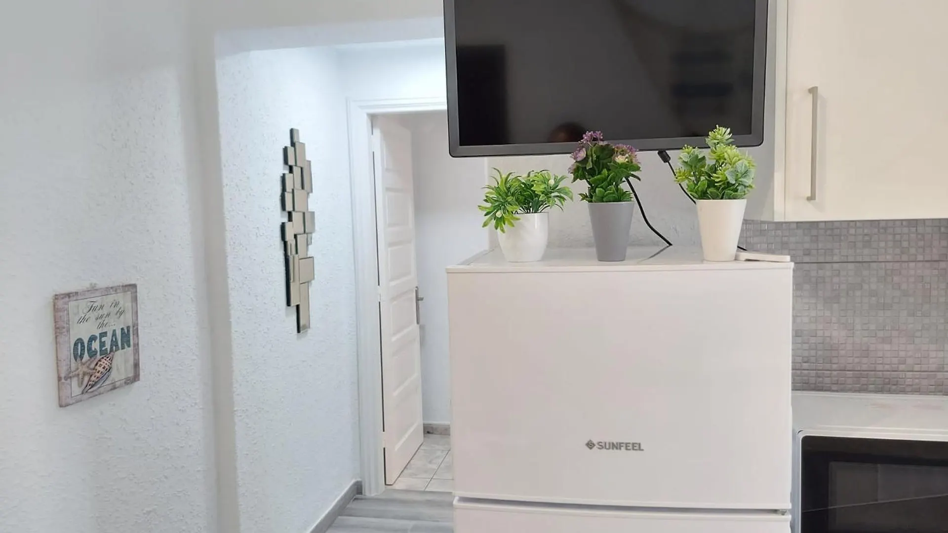 הוילה אדחה Chiara Garden View ספרד