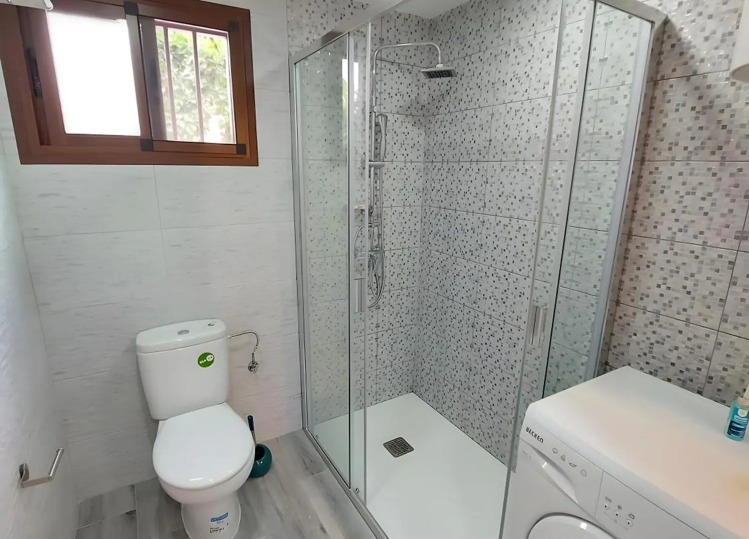 הוילה אדחה Chiara Garden View בית נופש