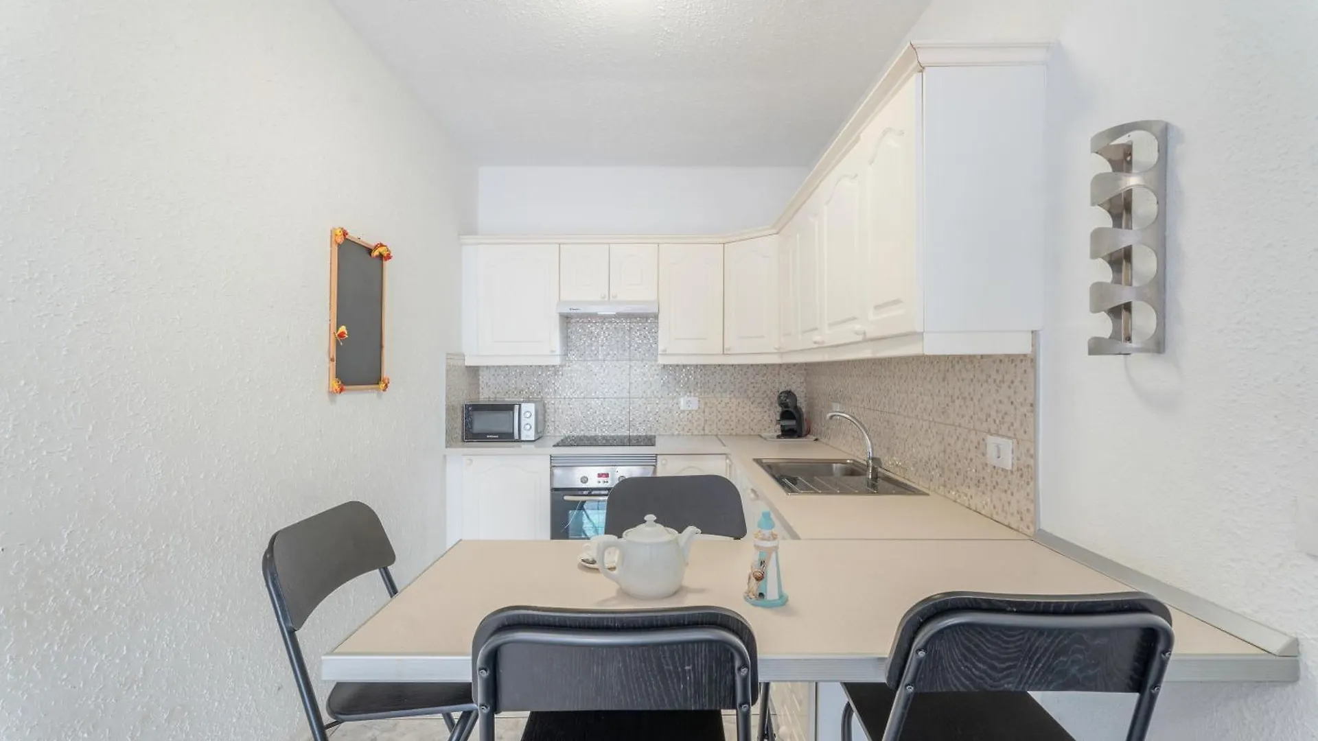 בית נופש הוילה אדחה Chiara Garden View
